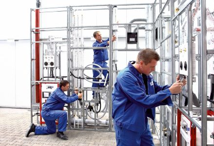 tece prefab beurs den bosch