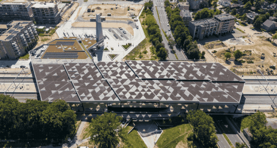 kingspan light + air bouwbeurs 2025