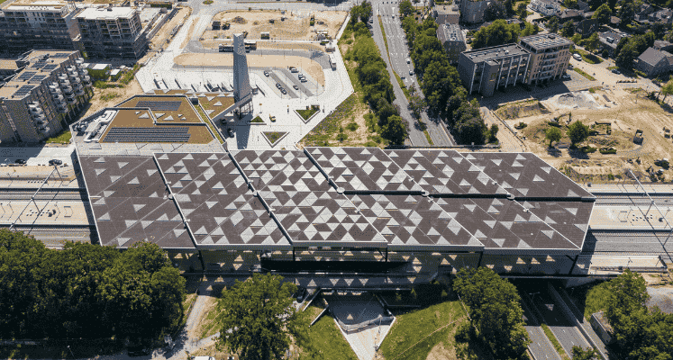 kingspan light + air bouwbeurs 2025