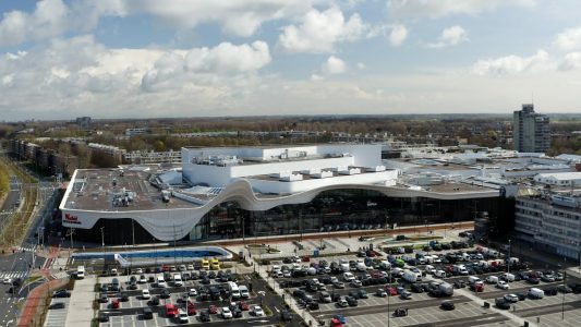 jansen beveiligingstechniek westfield mall rolluiken