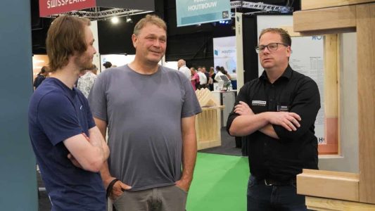 innodeen dts reflex houtbouw den bosch