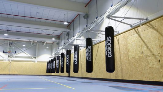 janssen fritsen erasmus sport centrum rotterdam