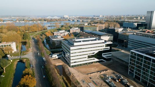 kindow matrix one amsterdam