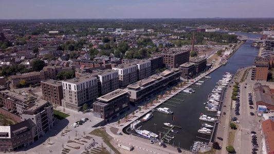 matexi chateaux real estate quartier bleu hasselt