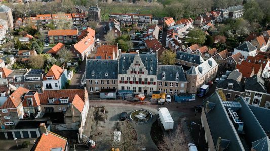 thomsit st joris hotel middelburg
