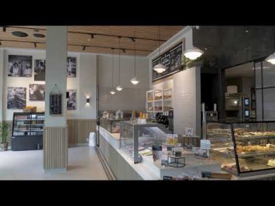 Rienst Faber voor The Market Hotel Groningen