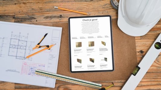 rockwool rockpanel gevel