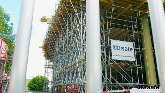 safe bv mobilis anderlecht