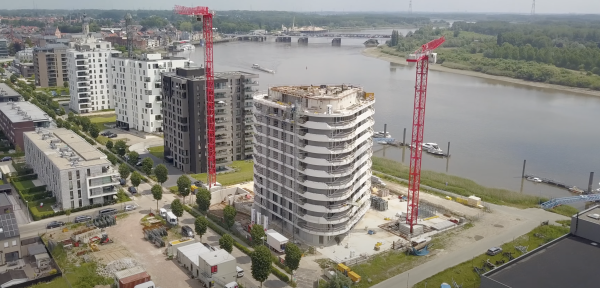 eranco verwarming belgica temse