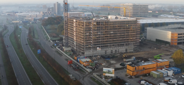 van der lee metaal vanderlande veghel