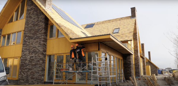 flow gevel almere hout