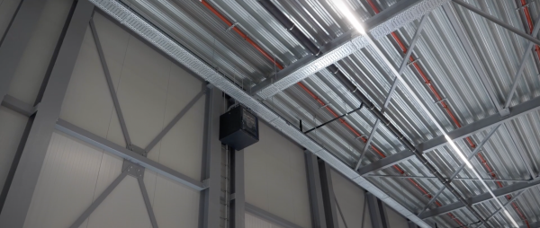 leertouwer ag Logistics Services ede