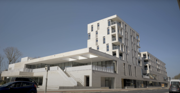 vintia zwembad oostende