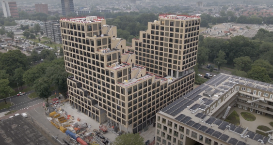 soler palau the cube utrecht