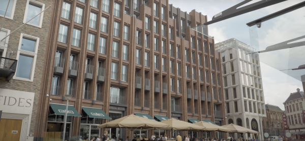 the market hotel groningen