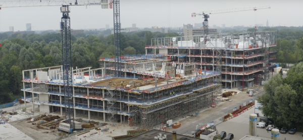 bendit isolatie feringa building