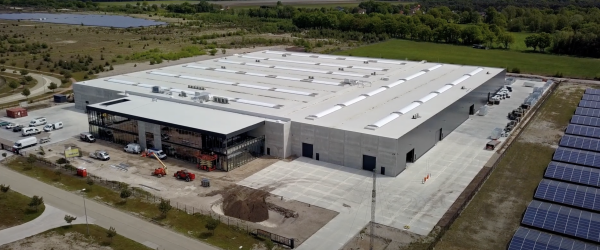 dyka eduard trailer factory regenafvoersysteem