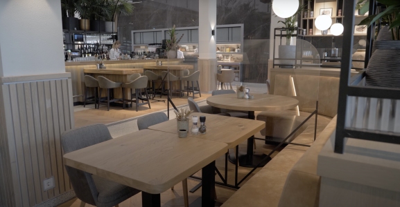 p&m furniture the market hotel groningen