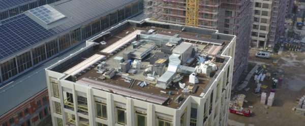 egd tour en taxis brussel