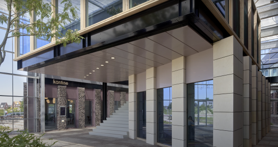 vense projecten biopartner center leiden