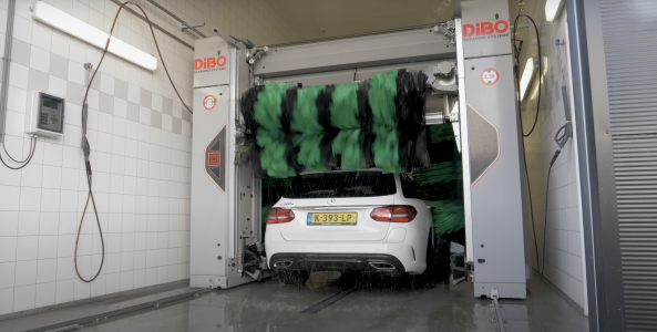 dibo van mossel automotive groep