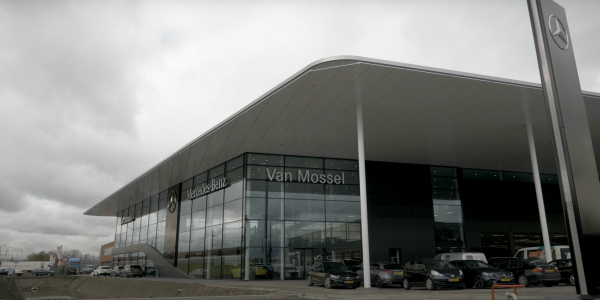lg climate solutions van mossel