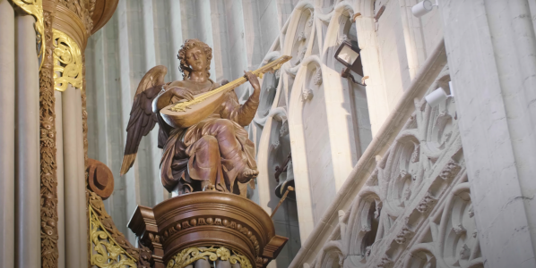 zumtobel kobre kathedraal antwerpen