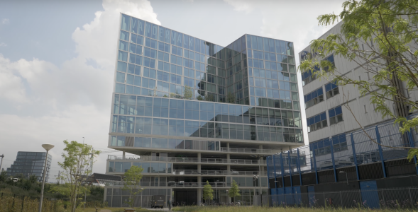 boon edam van der valk hotel amsterdam zuidas