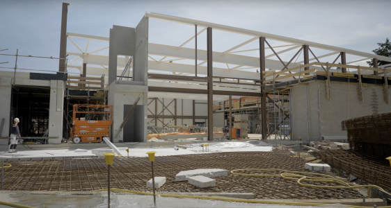 pieters bouwtechniek atrium kerkrade