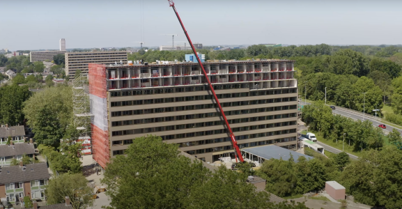 webo kornoeljeflat groningen