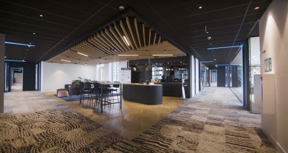 retail interieur tacx oegstgeest