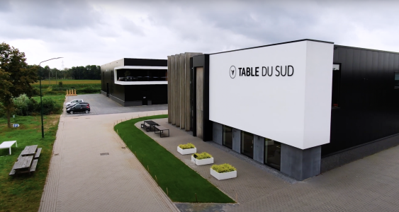 de crom aannemingsbedrijf table du sud