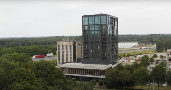 wicona van der valk venlo kozijnen