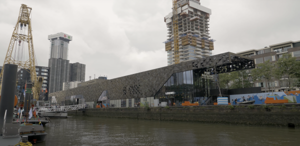 moederscheimmoonen architects leuvepaviljoen rotterdam