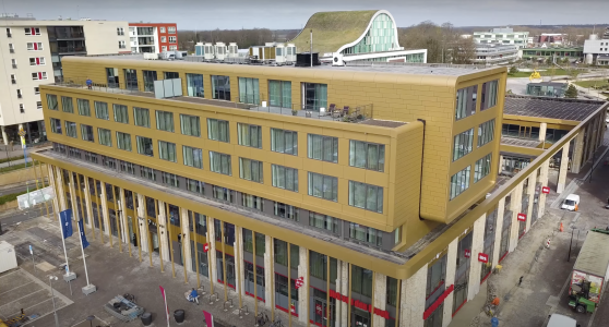 reinaerdt deuren fletcher hotel emmen