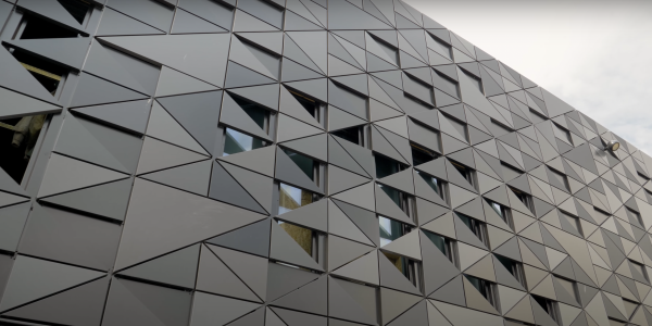 alucobond leuvepaviljoen rotterdam