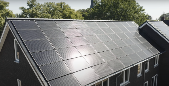 solarfreezer bornerbroek