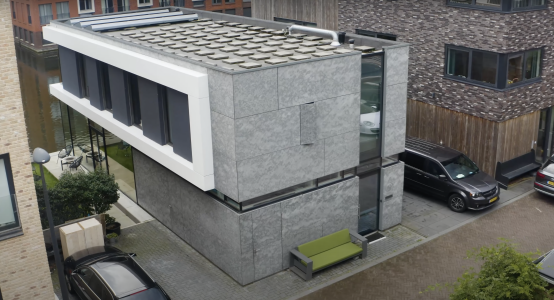 svk amsterdam gevelbekleding