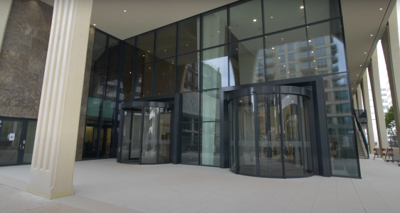 boon edam amare theater den haag