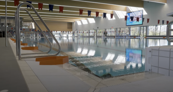 farys stad oostende zwembadcomplex