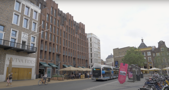 lichtwerkt nederland the market hotel groningen