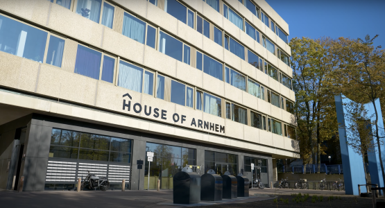 haaxman lichtreclame high park arnhem