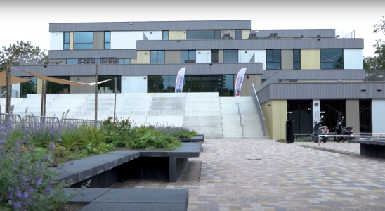 artvertisements lithos bouw leonardo college leiden