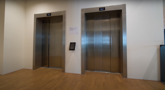 orona liften theater amare den haag