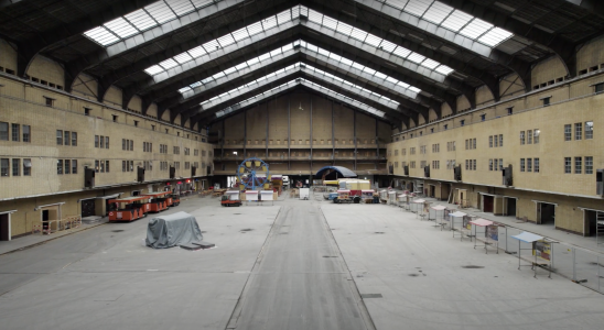 boei restauratie centrale markthal amsterdam