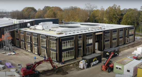 adviesbureau lüning houtconstructie havep goirle