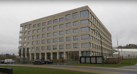 verstraete development kortrijk business park