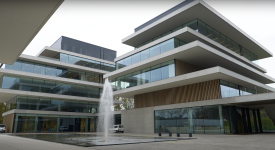 thermoduct vloerverwarming klimaatplafonds o-forty