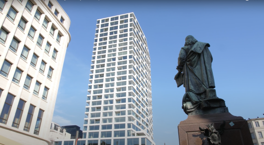 vorsselmans antwerp tower