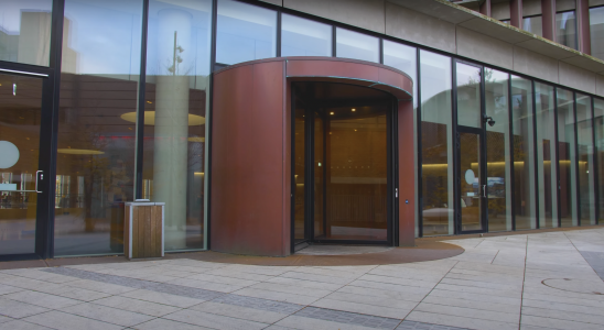 boon edam maersk tower Kopenhagen